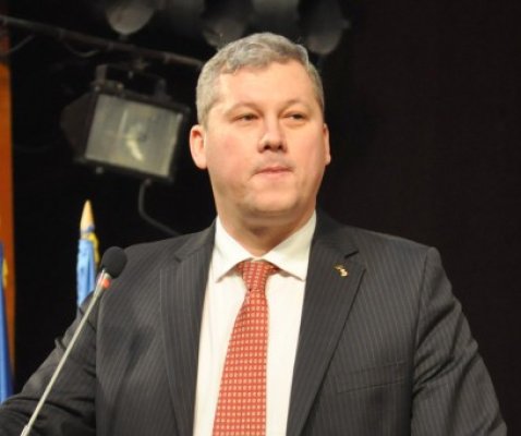 Cătălin Predoiu şi-a lansat proiectul de ţară, la Constanţa